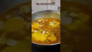 Mik istamaina egg receipe enti eggtomatocurry homecookingmagic shorts [upl. by Hairahcaz324]