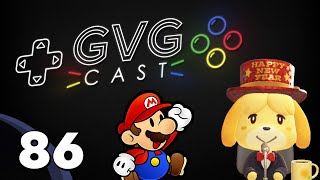 Wrapping Up 2023  The GVGCast [upl. by Aynnat837]