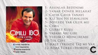 Cimilli İbo  Böylede Yar Olur mu Official Lyrics ✔️ [upl. by Micco]