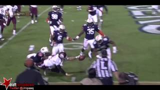 Johnny Manziel vs Auburn 2012 [upl. by Egag334]