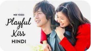 playful kiss Korean drama season 1 episode 14 in Hindi dubbed part3 [upl. by Calabresi355]