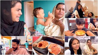 Yummy Breakfast lunch amp Goan Apartment Tour 🥰  Mashura  Basheer Bashi  Suhana [upl. by Akaya]