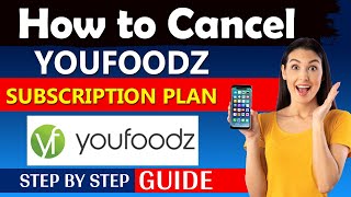 How to cancel youfoodz subscription  new updated method 2024 [upl. by Kym]