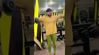 shot shoulder workouthardwork motivation [upl. by Aryan]