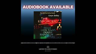 Audiobook Excerpt The Enforcers by Caryn Dolley [upl. by Neehcas]