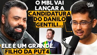 Danilo GENTILI PRESIDENTE [upl. by Mohammad368]