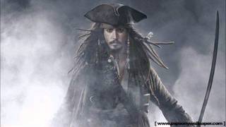 Pirates of the Caribbean  Hoist the Colors Instrumental [upl. by Yartnod]