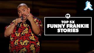 Top 5x Funny Frankie Stories  Gabriel Iglesias [upl. by Ynnus]