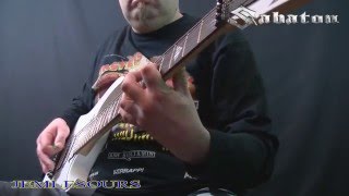 SABATON Metal Crüe COVER [upl. by Silvie570]