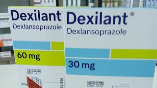 Dexilant dexlanzoprazole [upl. by Courcy]