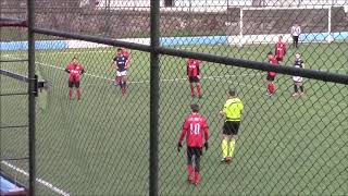 İzmir U16 Elit Lig 2019  Gaziemir FK  İzmirspor 1Devre [upl. by Gaivn]