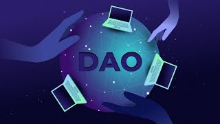 Decentralized Autonomous Organizations DAOs [upl. by Arny]