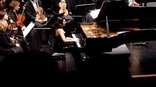 Khatia Buniatishvili  Chopin  Prélude op28 No4  Live in Ludwigsburg 20130201 [upl. by Eanat62]