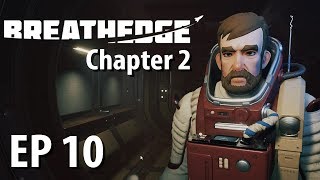 BREATHEDGE CHAPTER 2  Ep 10  Glitch  Breathedge Beta Gameplay [upl. by Verlie]