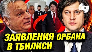 Правительство Грузии не позволило превратить страну во «вторую Украину» [upl. by Lauer]