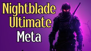 ESO PvP  Nightblade Feels UNSTOPPABLE  Gold Road Chapter [upl. by Aniluj202]