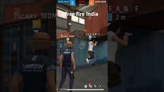 Aap ko far nhi lagta 😱😱 movment speed 😨😰😱headcom in ff shortfeed gaming m1nx nitinfreefire 🥲FF [upl. by Nyleahs]