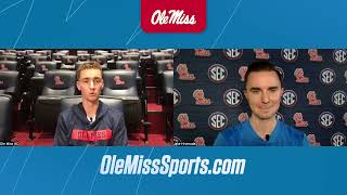 Ole Miss Cross Country Nationals Preview Toby Gillen [upl. by Dari]