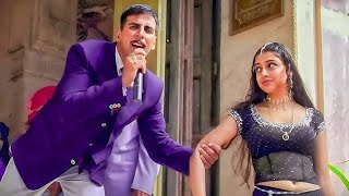 Humein Tumse Hua Hai Pyar  Akshay Kumar Divya Khosla  Udit Narayan Alka  GREAT MASTER MIND [upl. by Terza]