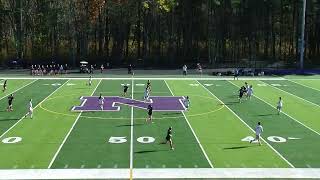 DightonRehoboth vs Norton Girls Varsity Soccer 10262024 [upl. by Assile]