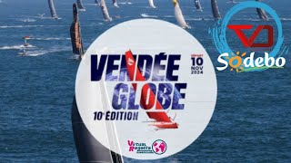 Teaser Vendée Globe 2024 sur Virtual Regatta [upl. by Ferna]