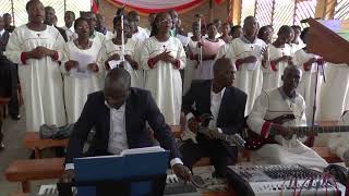 ALLELUIA YAGA MVYEYIAcclamation de la Parole du Seigneur – Chant Inspirant [upl. by Nalat]