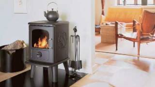 Morso Wood Stove Lifestyle [upl. by Kotto584]