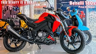 Benelli 180s Price In Nepal 2024🇳🇵 Benelli 180s Price [upl. by Blumenthal]