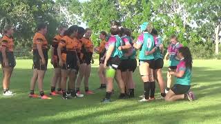 Western Suburbs Women v Bullettes 200424 pt2 [upl. by Prudence721]