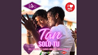 Tan Solo Tu feat Urban Latin DJs [upl. by Airretnahs]