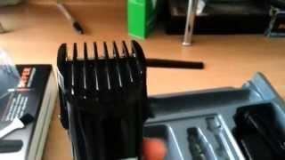 unboxing tagliacapelli surker hc7098 ita full hd [upl. by Acinej]