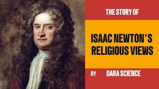 Isaac Newton The Scientist with Hidden Beliefs [upl. by Ahsuat538]