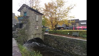 Exploring Ambleside lakedistrict walking ambleside [upl. by Pauly]