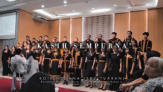 Kasih Sempurna 431  Hosana  Jeshurun  SBZ Tuaran [upl. by Edouard]