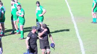 Federale 2 Mouguerre vs Boucau Tarnos [upl. by Boccaj]