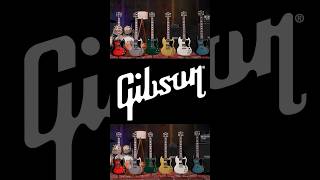 NEW Gibson SG Custom Color Series  Vote In the Comment Section For YOUR Favorite gibsongearguide [upl. by Lam]