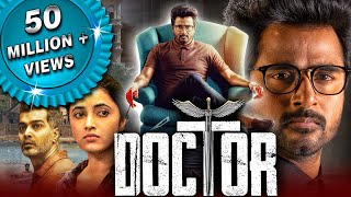 Doctor  2023 New Released South Hindi Dubbed Movie Sivakarthikeyan Vinay Rai Priyanka Arul Mohan [upl. by Quickman]