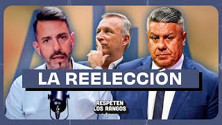 PABLO GIRALT SOBRE EL FÚTBOL ARGENTINO quotNO ESTÁ BIEN CAMBIAR LAS REGLAS SOBRE LA MARCHAquot [upl. by Ardelia]