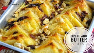 Bread amp Butter Pudding  Quick and Easy Recipes [upl. by Akayas]