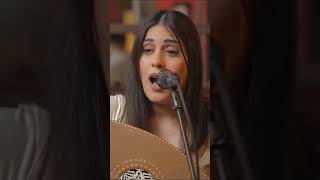 Jiana Ghantous  Fi Ahwi Aal Mafraa 1st Short  Olive Studio Sessions [upl. by Budworth]