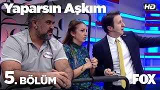 Yaparsın Aşkım 5 Bölüm [upl. by Noeht]