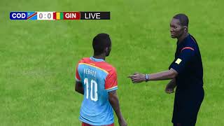 🔴EN DIRECT  Dr Congo vs Guinée  QUART DE FINALE  Coupe dAfrique des Nations AO VIVO [upl. by Waki966]