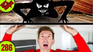 SOMETHING is LIVING in my CEILING  Spy Ninjas 286 [upl. by Okihcas]