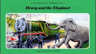 Railway Series  Henry and the Elephant  Troublesome Engines  HD [upl. by Trelu]