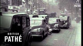 Italy In London 1952 [upl. by Mallina146]