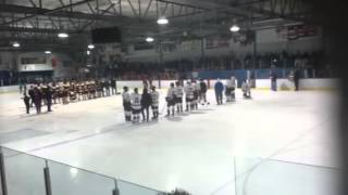 Tournois TroisRiviere 2013 les Bruins de Manawan [upl. by Arondel]