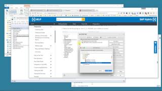 hybris and GIT integration part 12  install custom project [upl. by Ainig805]