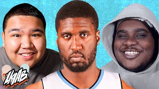 Roy Hibbert Joins LKIAB [upl. by Eiram]