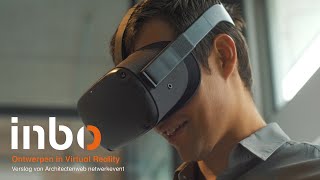 Inbo – Ontwerpen in Virtual Reality [upl. by Eirffej]