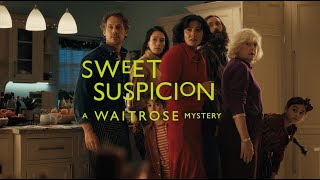 Sweet Suspicion A Waitrose Mystery  Christmas Advert 2024  Waitrose [upl. by Siegler]